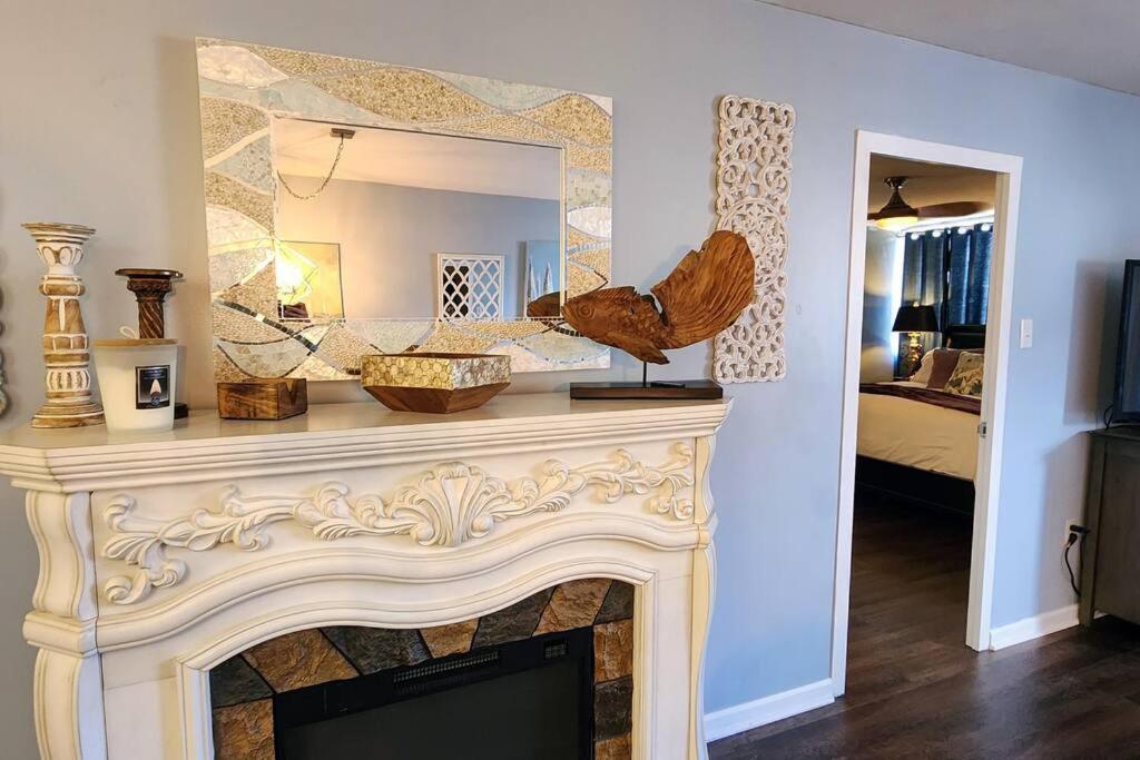 Appartement Perfect Couples Retreat - Close To Amenities